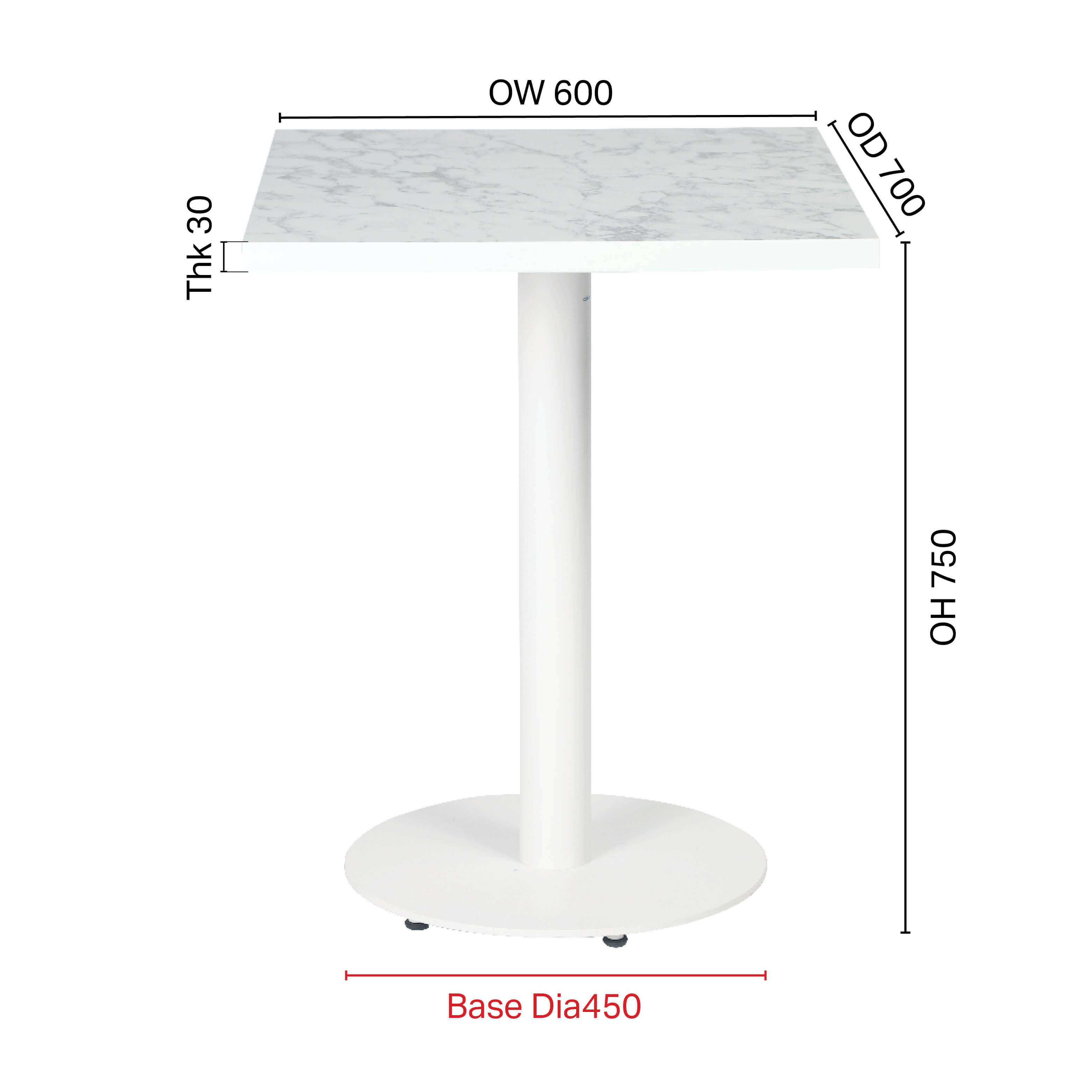 Lami x Focal – Dining Table